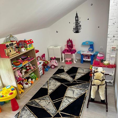 Čisla House Luce With Pool 아파트 외부 사진