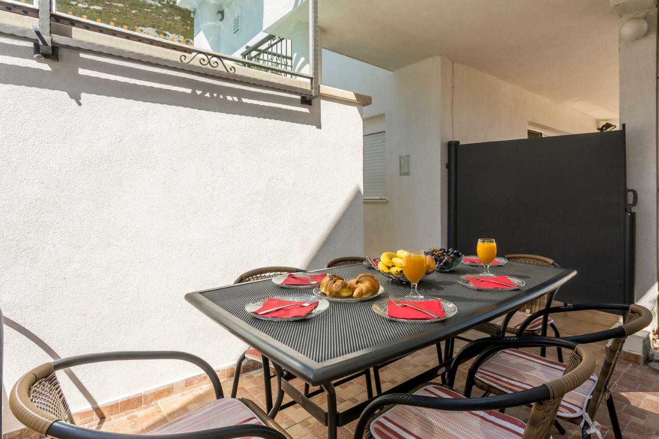 Čisla House Luce With Pool 아파트 외부 사진