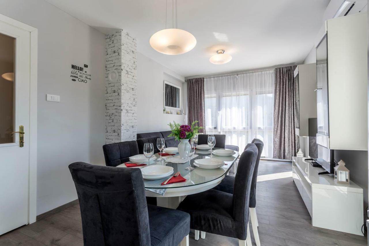 Čisla House Luce With Pool 아파트 외부 사진