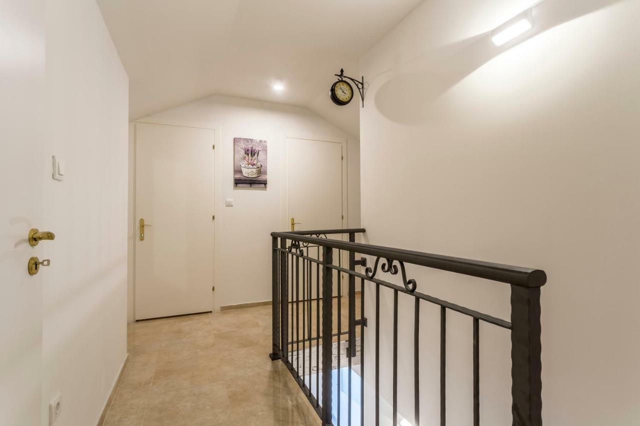 Čisla House Luce With Pool 아파트 외부 사진