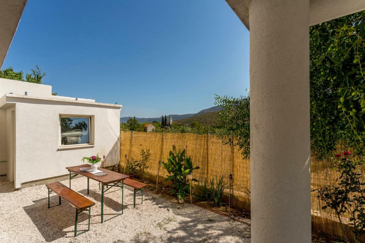Čisla House Luce With Pool 아파트 외부 사진
